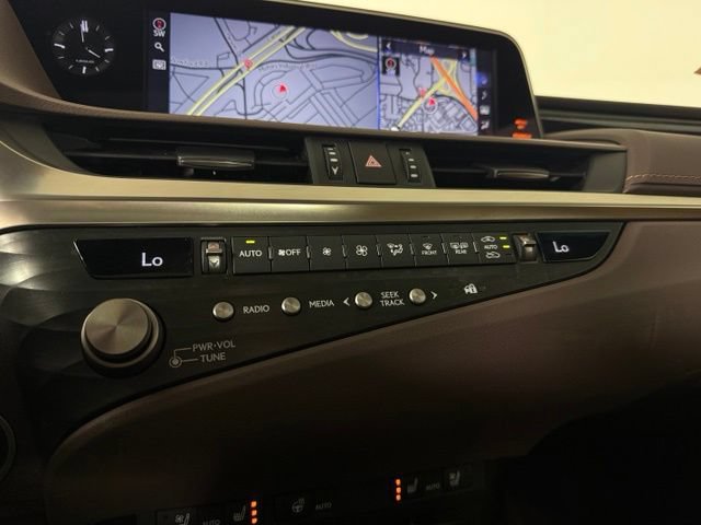 Certified 2021 Lexus ES 350 w/ Premium Package FWD image 24