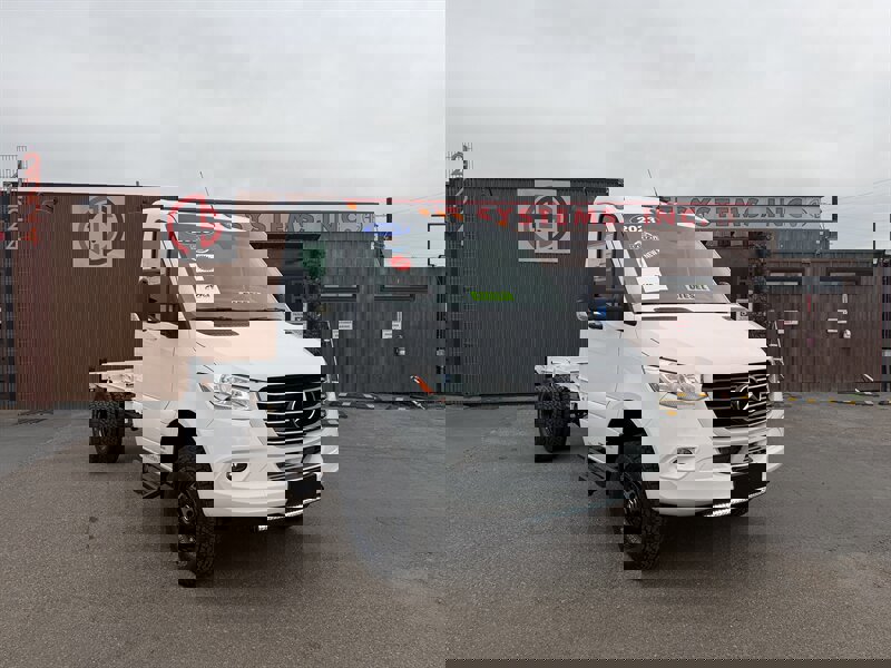 Used 2023 Mercedes-Benz Sprinter 3500