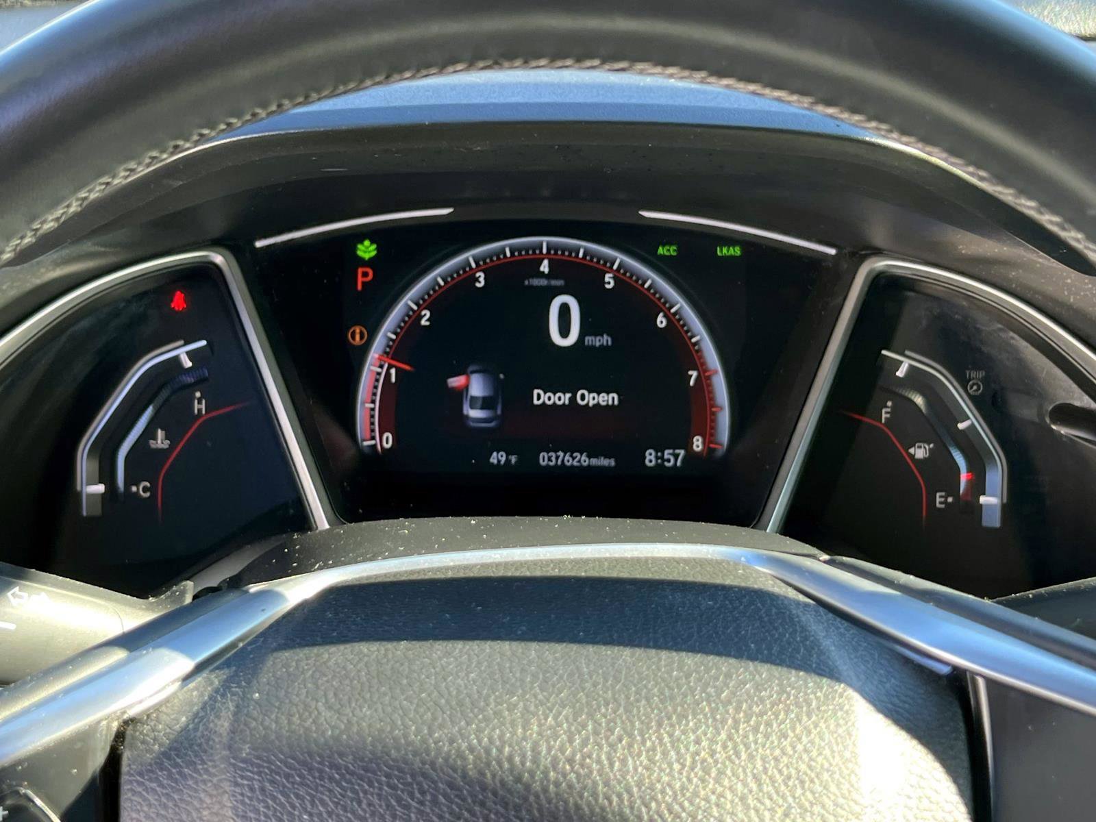 Certified 2020 Honda Civic Sport image 21