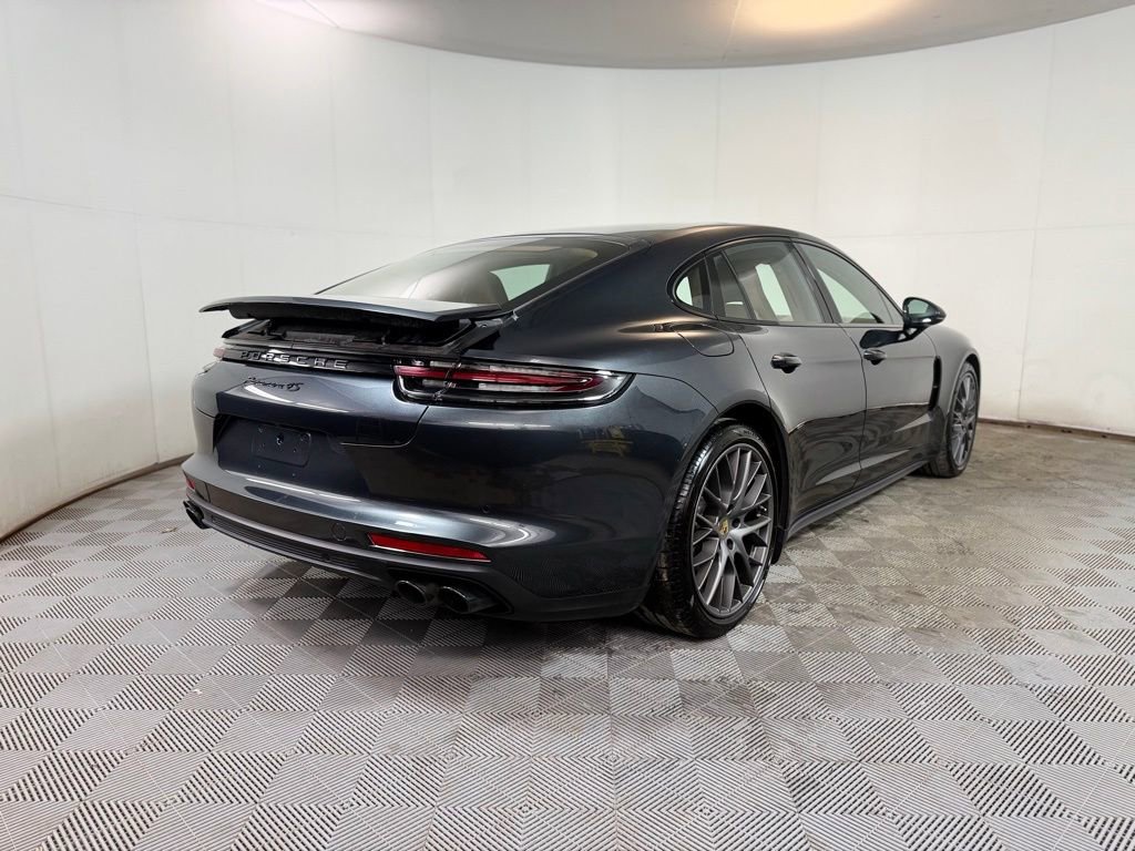Used 2018 Porsche Panamera 4S AWD/4WD image 6