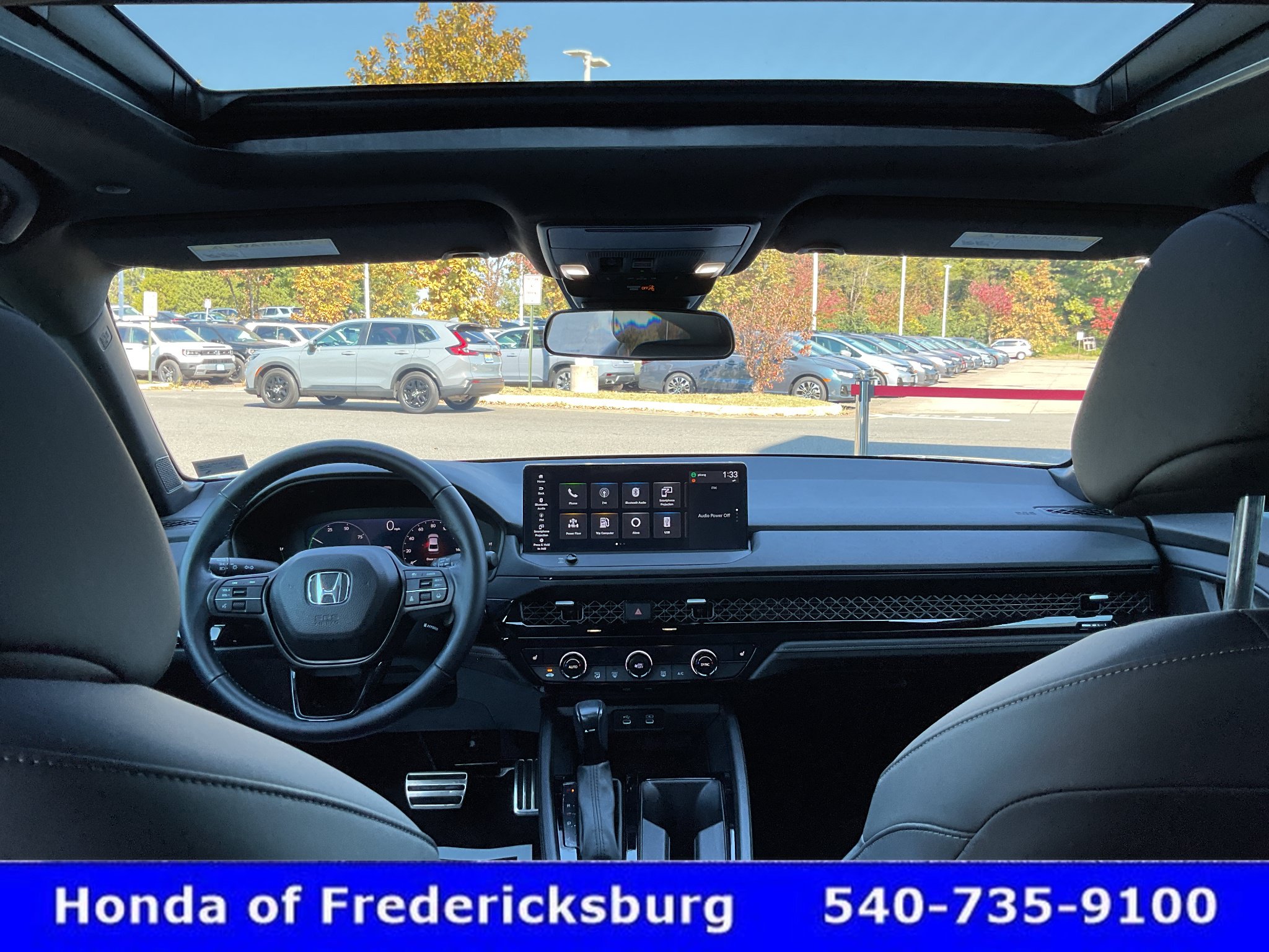 Used 2024 Honda Accord Sport image 38
