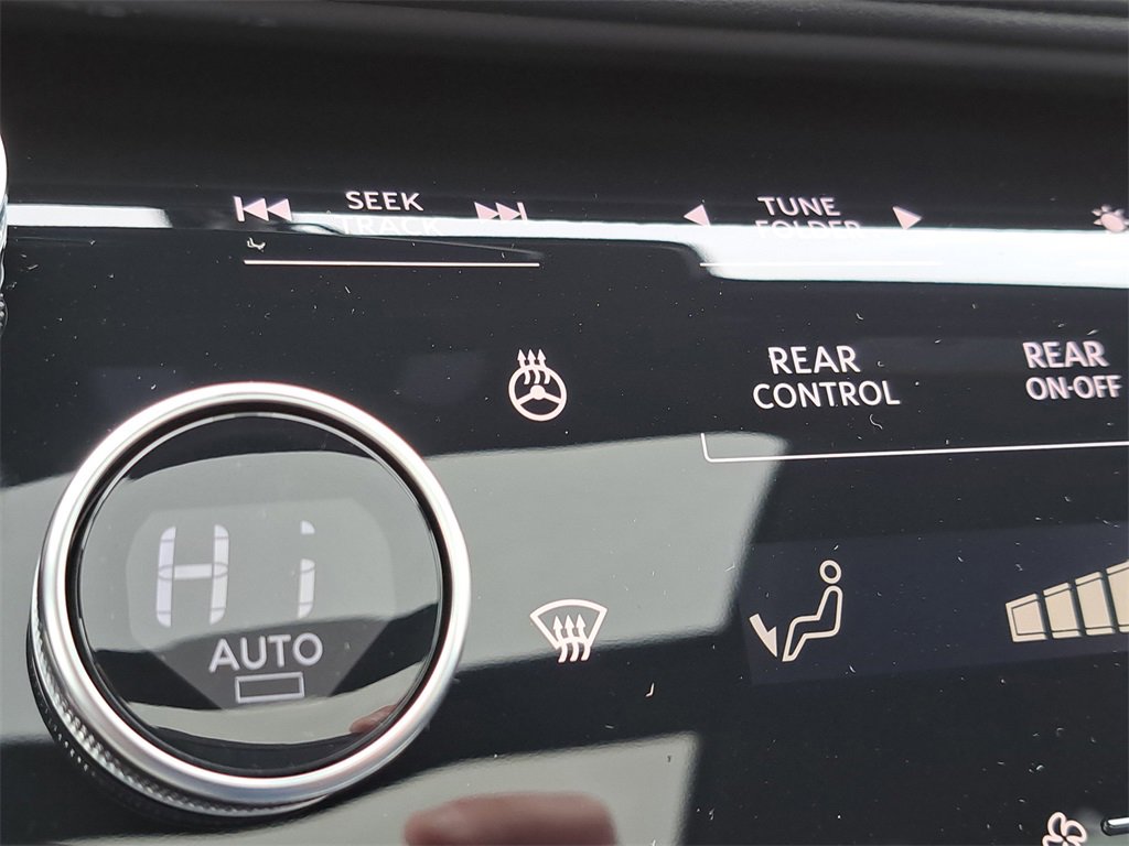 New 2026 INFINITI QX60 Sport w/ Dark Cargo Package image 11