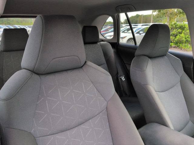 Certified 2025 Toyota RAV4 XLE FWD image 7