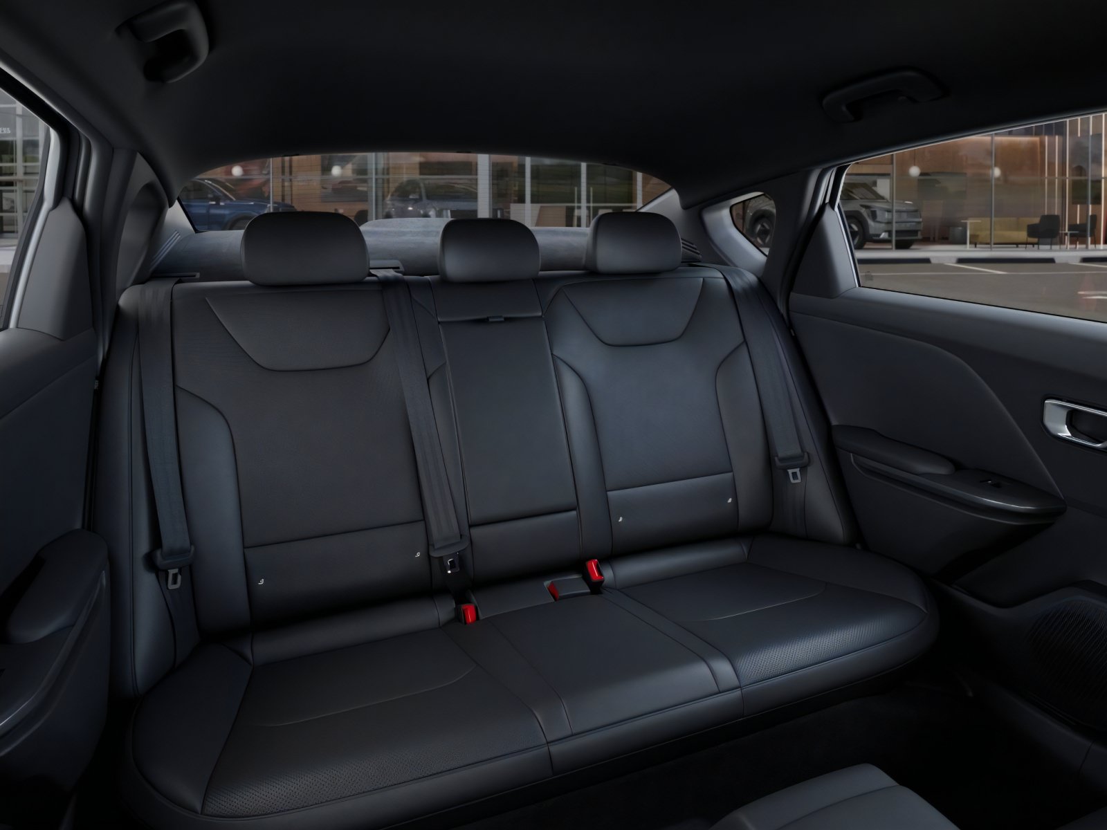 New 2026 Kia K4 EX FWD image 16