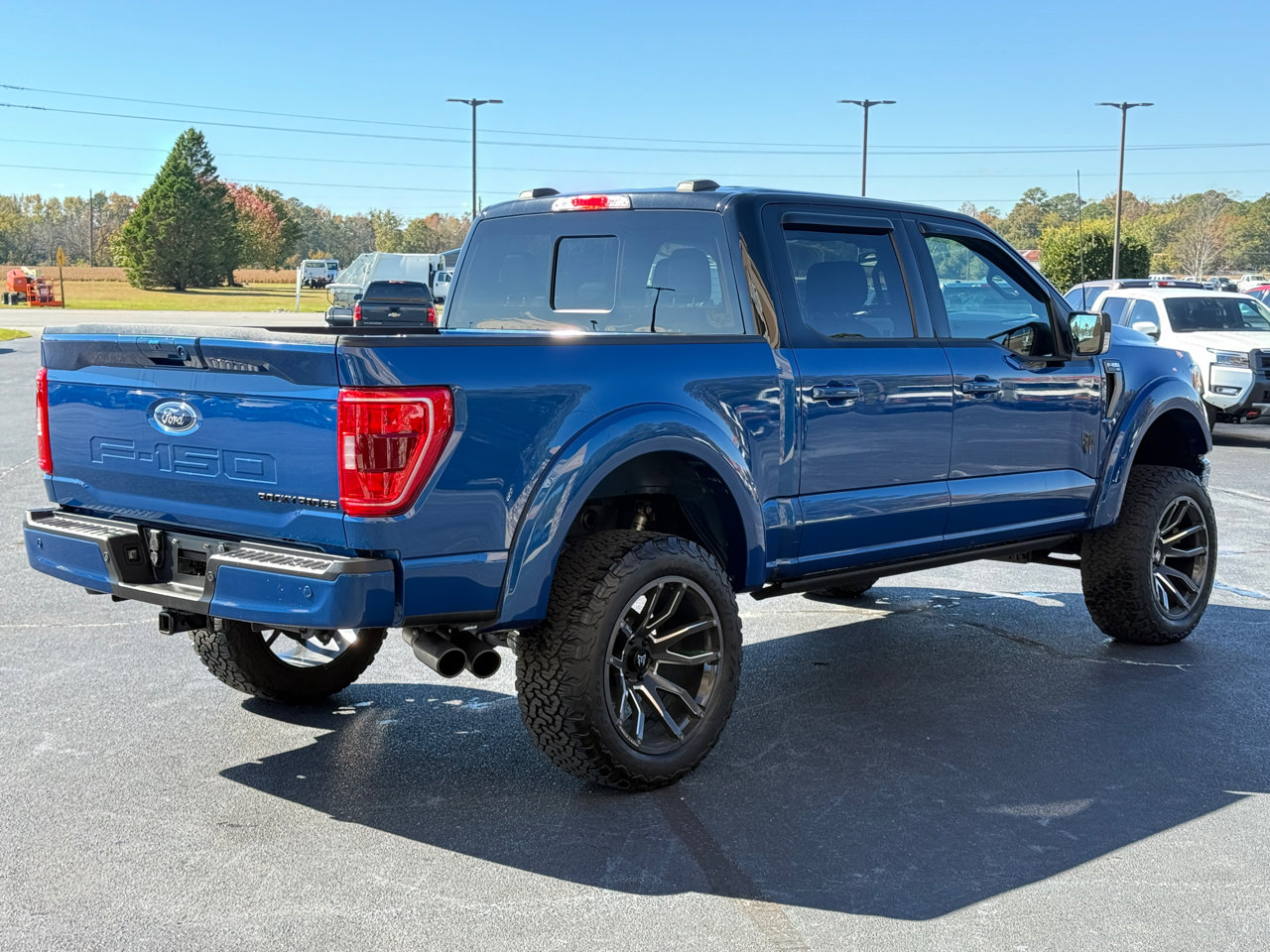 Used 2022 Ford F150 XLT w/ Equipment Group 302A High image 5