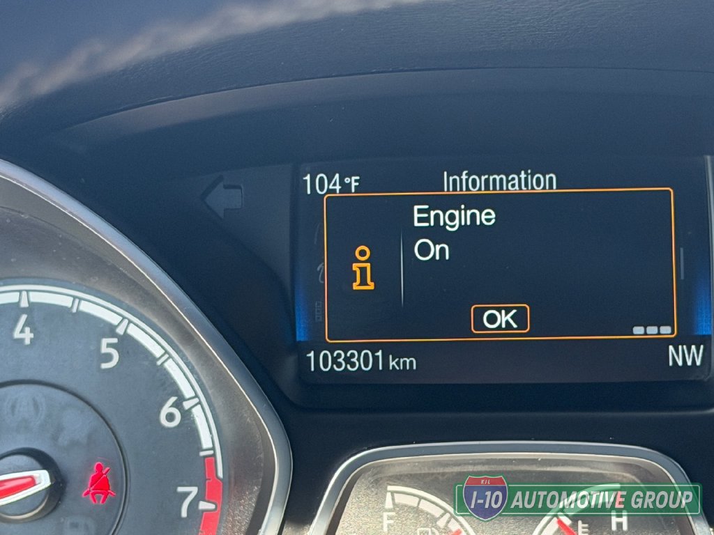 Used 2018 Ford Focus ST FWD image 26