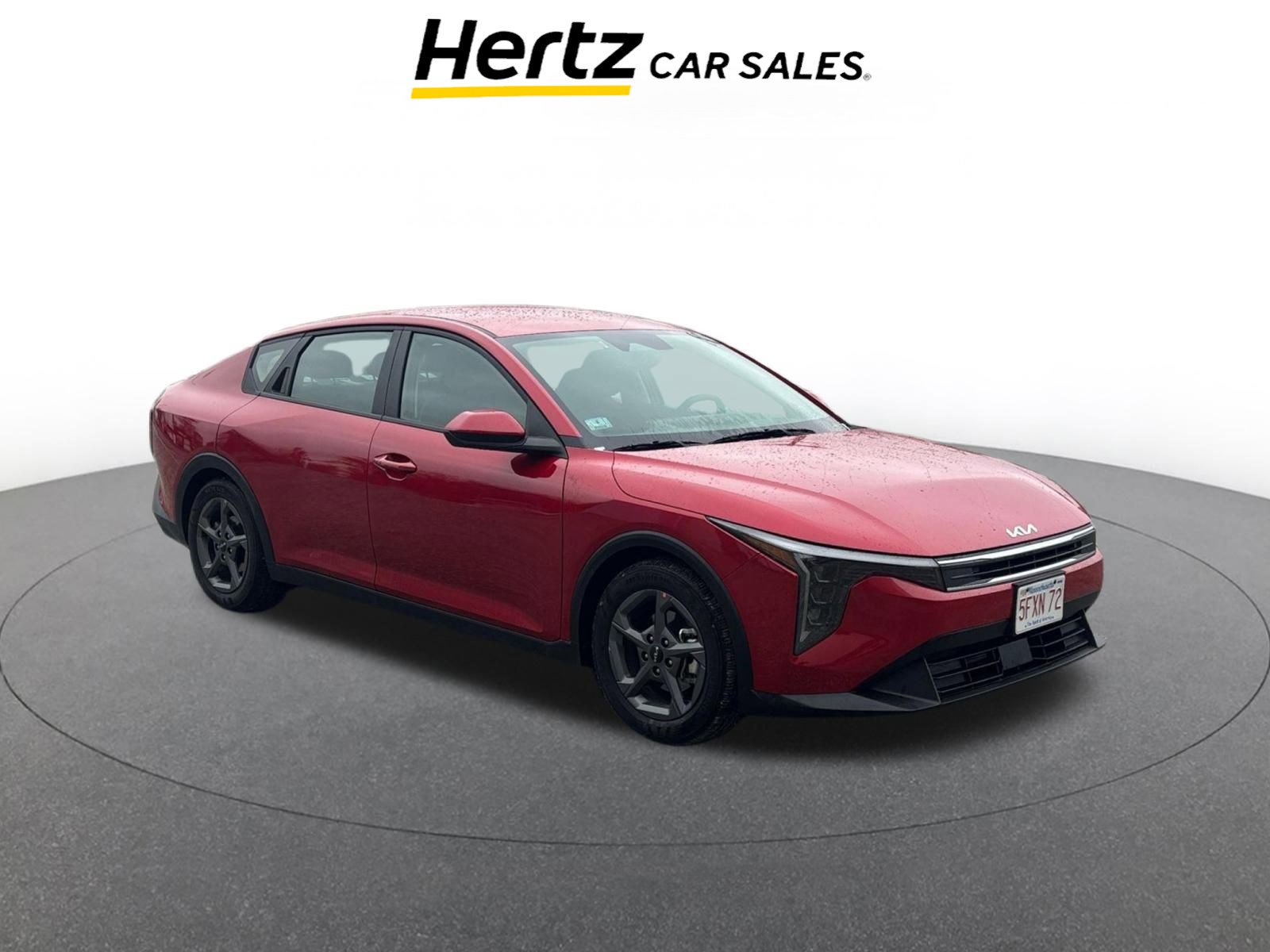 Used 2025 Kia K4 LXS