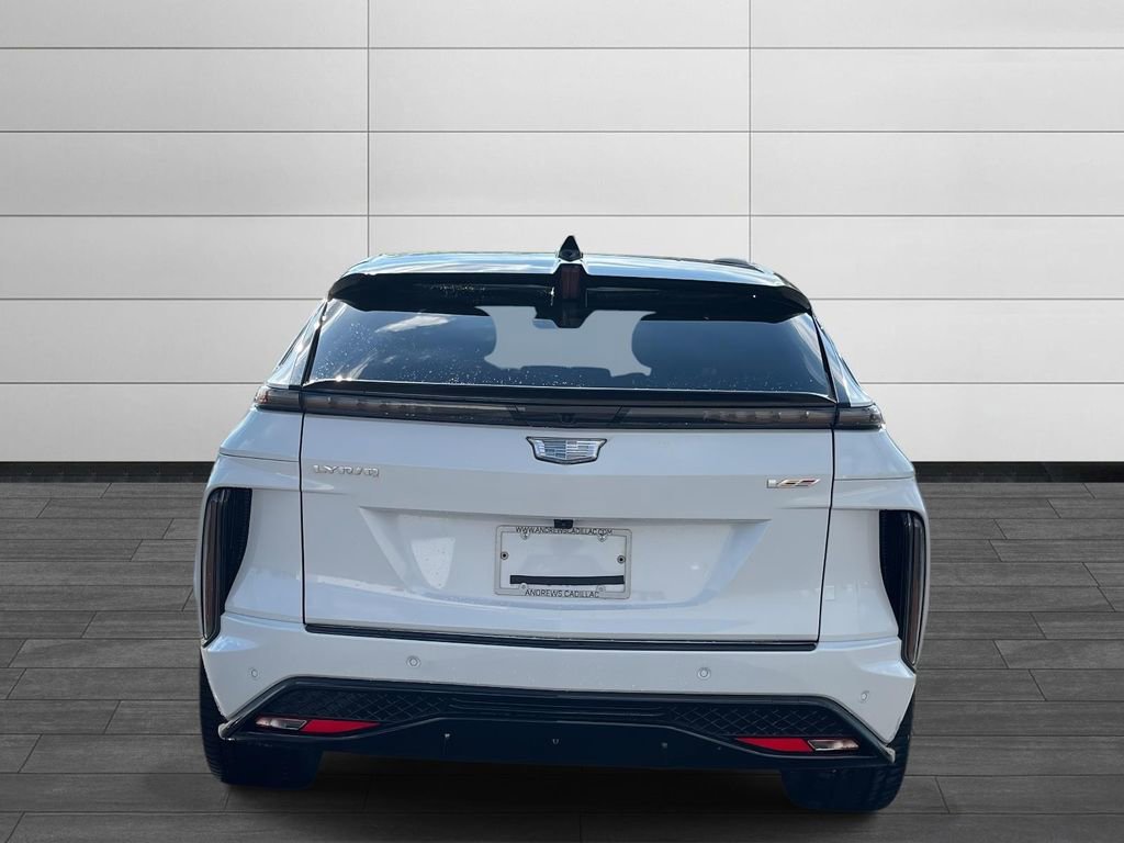 New 2026 Cadillac Lyriq V image 4