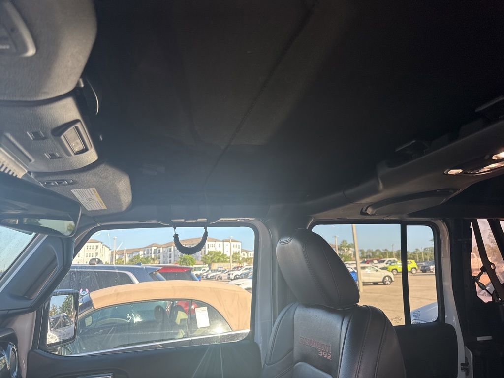 Used 2021 Jeep Wrangler Unlimited Rubicon w/ Xtreme Recon 35" Tire Package image 12