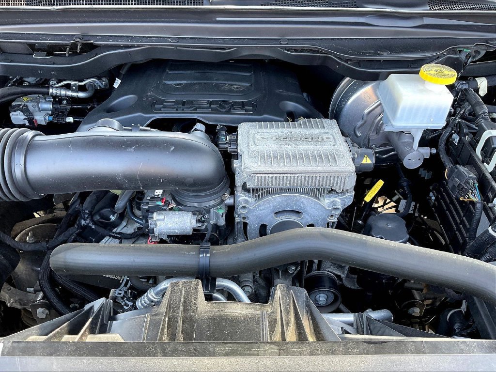 Used 2023 RAM 1500 Big Horn AWD/4WD image 32
