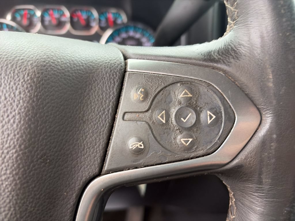 Used 2017 Chevrolet Silverado 2500 LT RWD image 21