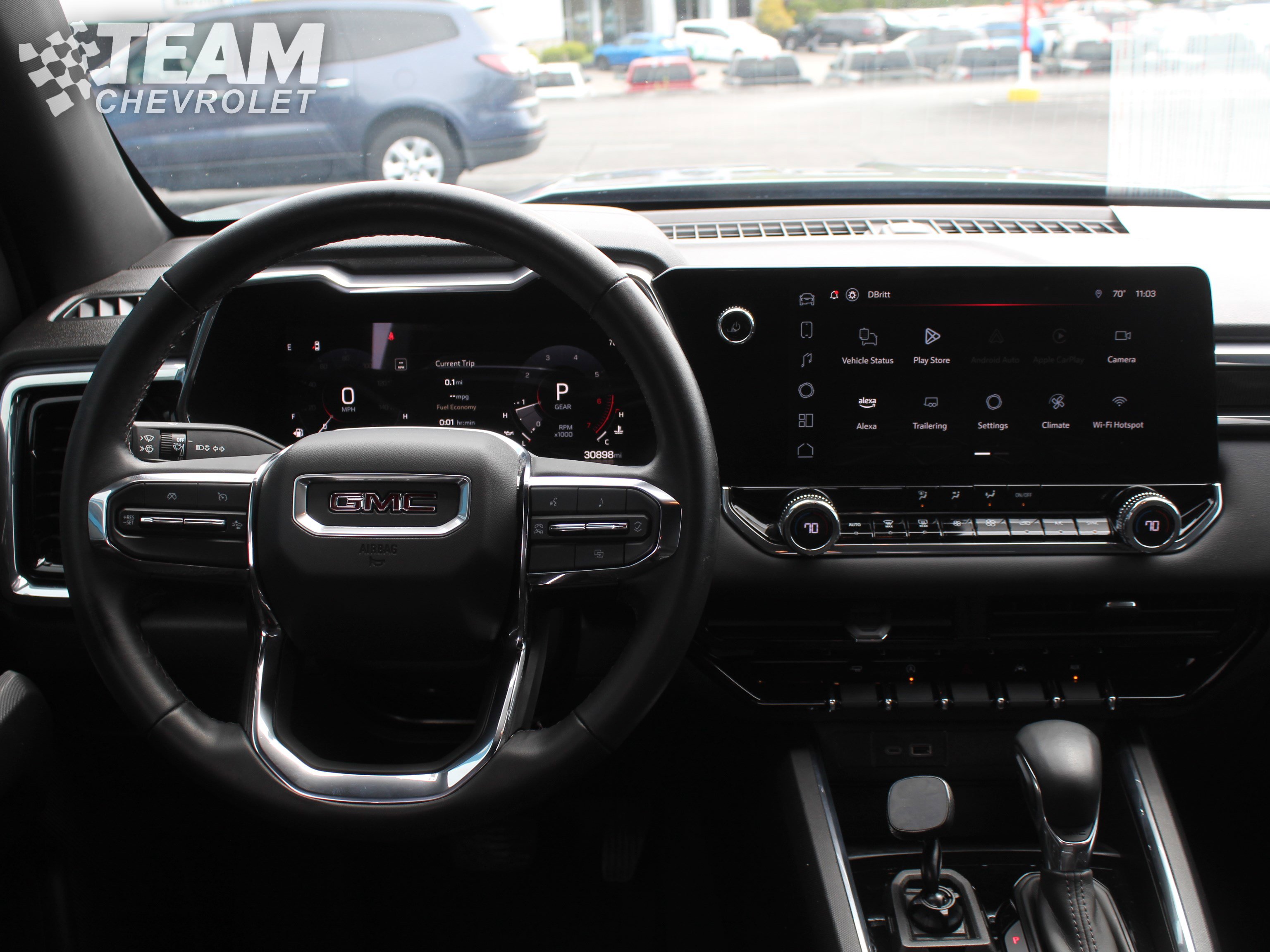 Used 2024 GMC Canyon Elevation w/ Convenience Package RWD image 14