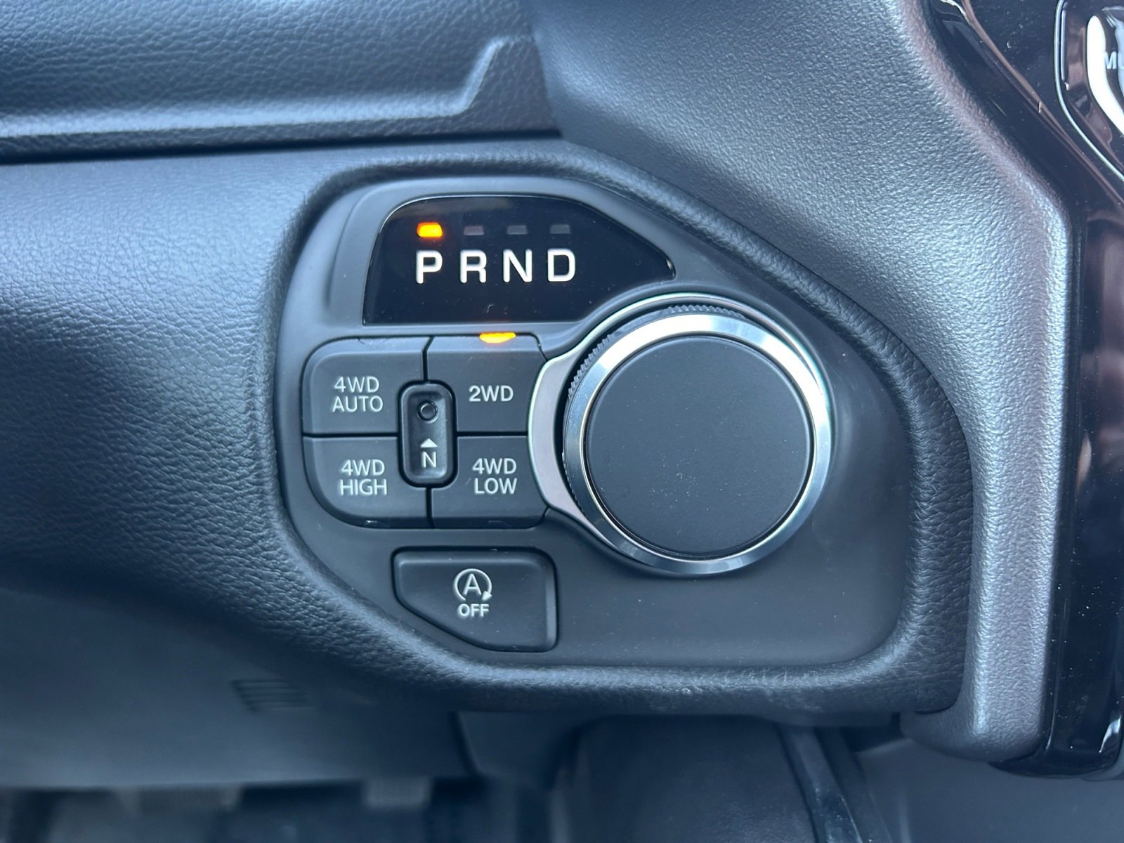 New 2026 RAM 1500 4x4 Crew Cab image 16