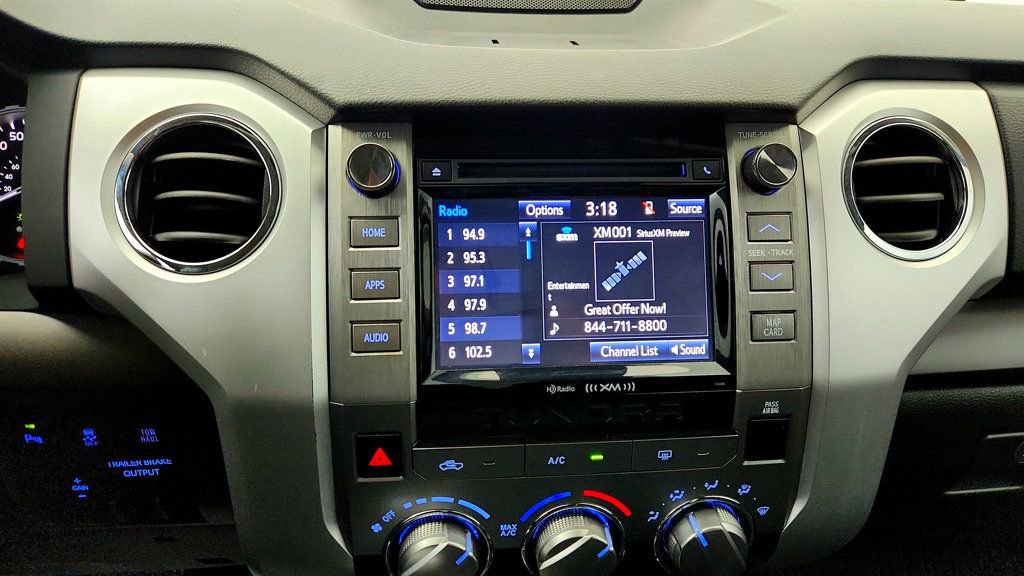 Used 2018 Toyota Tundra SR5 w/ TRD Sport Package image 18