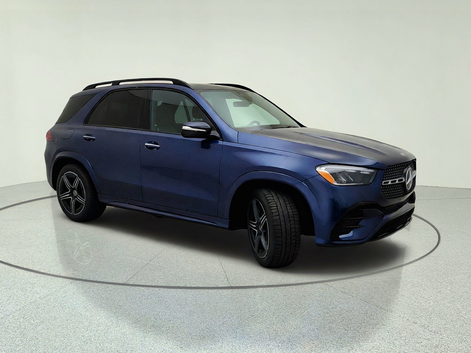 New 2026 Mercedes-Benz GLE 350 4MATIC image 5