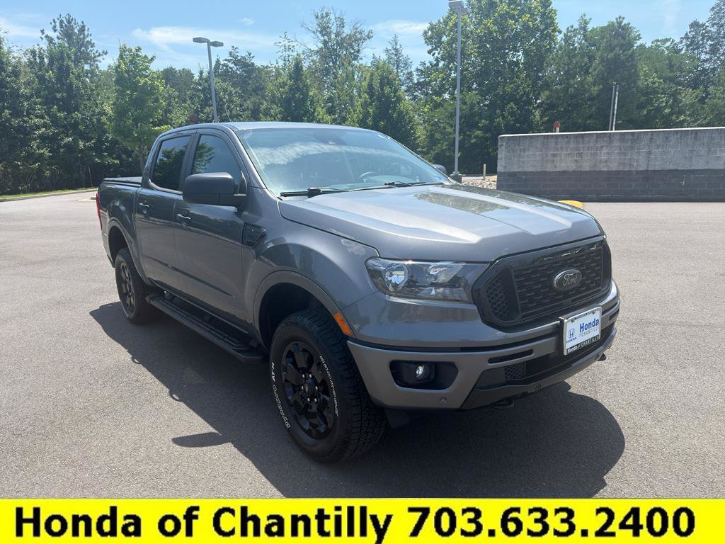 Used 2023 Ford Ranger XLT w/ Equipment Group 302A High AWD/4WD image 1