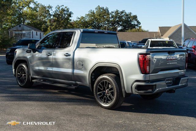 Used 2024 GMC Sierra 1500 Elevation image 9