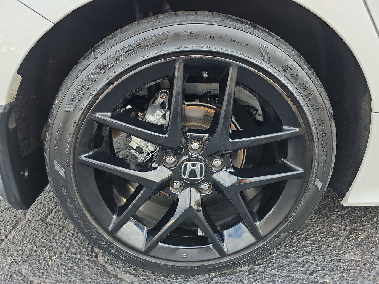 Used 2022 Honda Civic Sport image 17