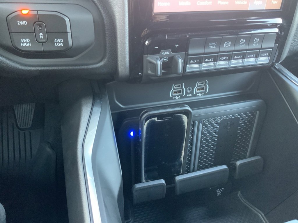 New 2026 RAM 2500 Laramie w/ Night Edition image 28