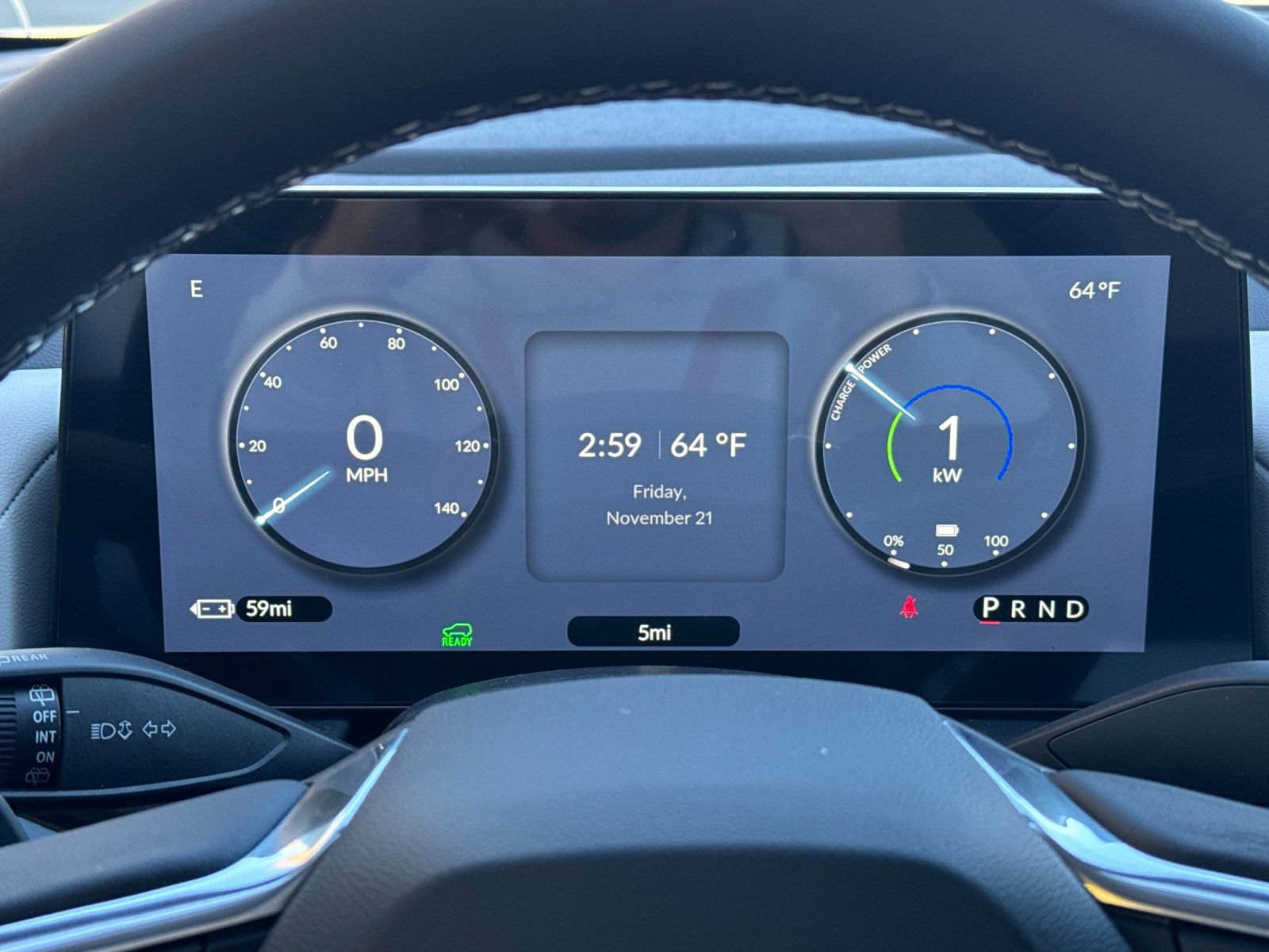 New 2026 Honda Prologue Touring image 29