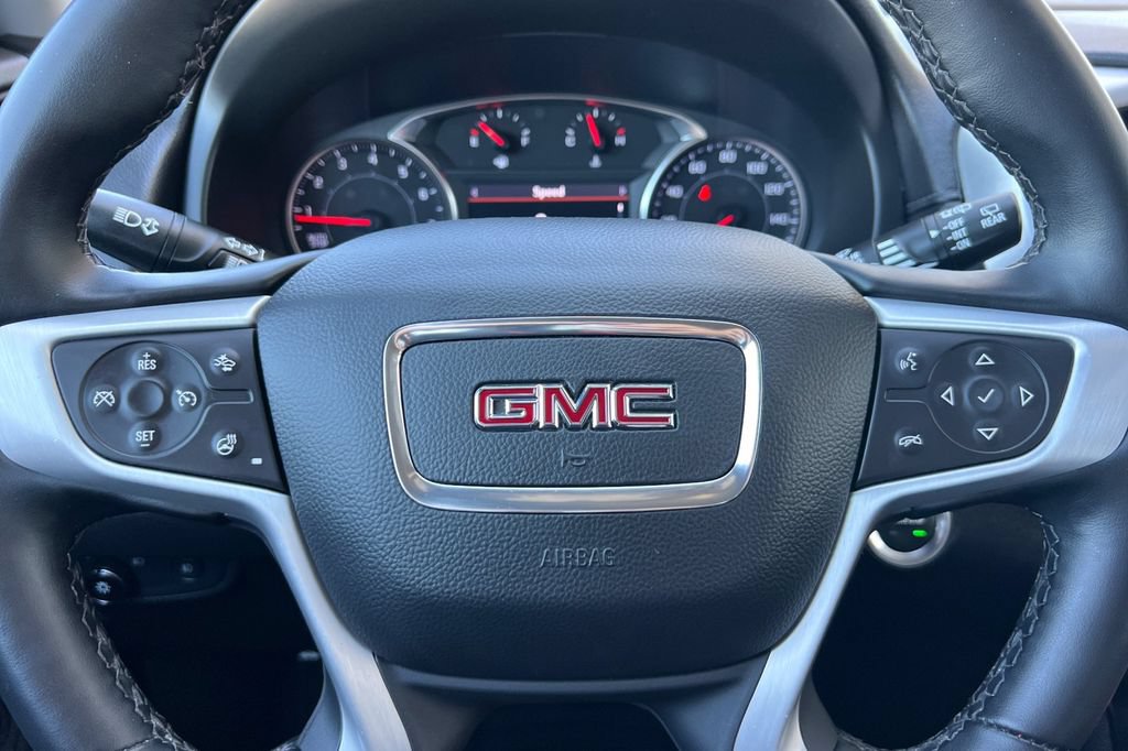 Used 2023 GMC Terrain SLT FWD image 25