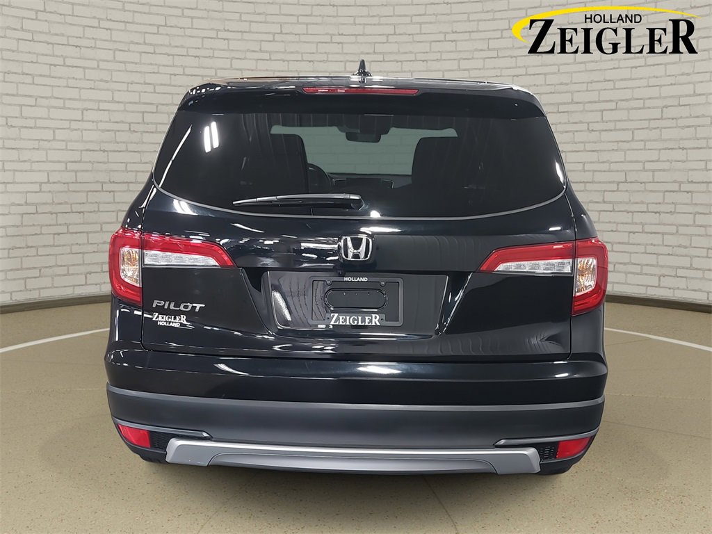 Used 2022 Honda Pilot EX-L image 6