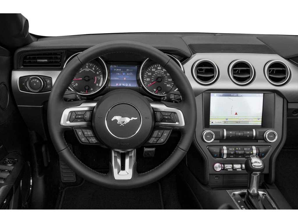 Used 2019 Ford Mustang Premium w/ Equipment Group 201A RWD image 4