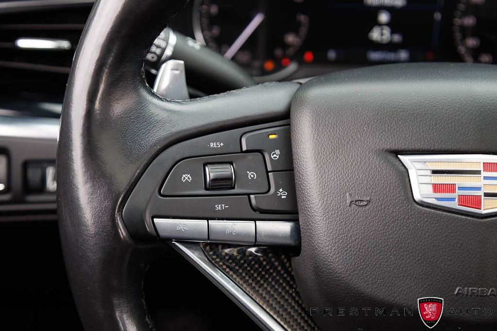 Used 2021 Cadillac XT6 Sport AWD/4WD image 28