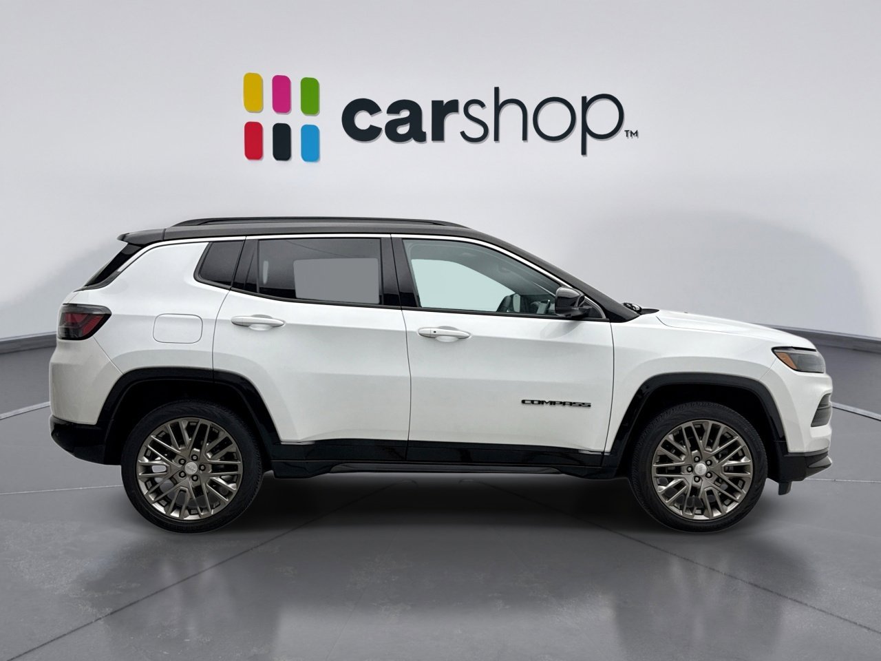 Used 2023 Jeep Compass Limited w/ Elite Group AWD/4WD image 6