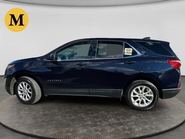 Used 2020 Chevrolet Equinox LT w/ Driver Convenience Package AWD/4WD image 2