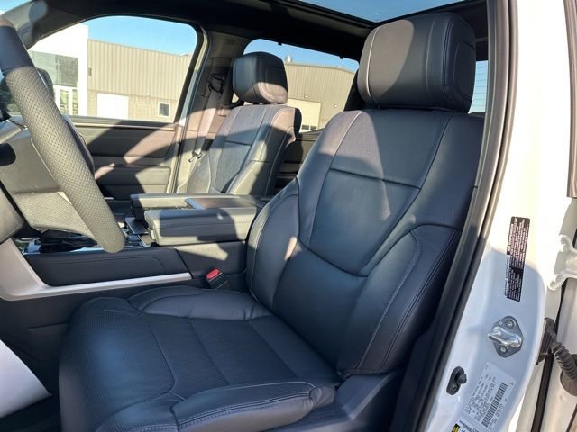 New 2026 Toyota Tundra Platinum image 22