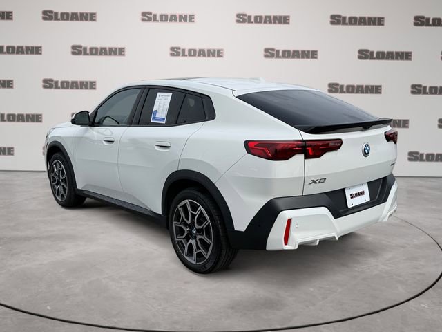 Certified 2025 BMW X2 xDrive28i image 3