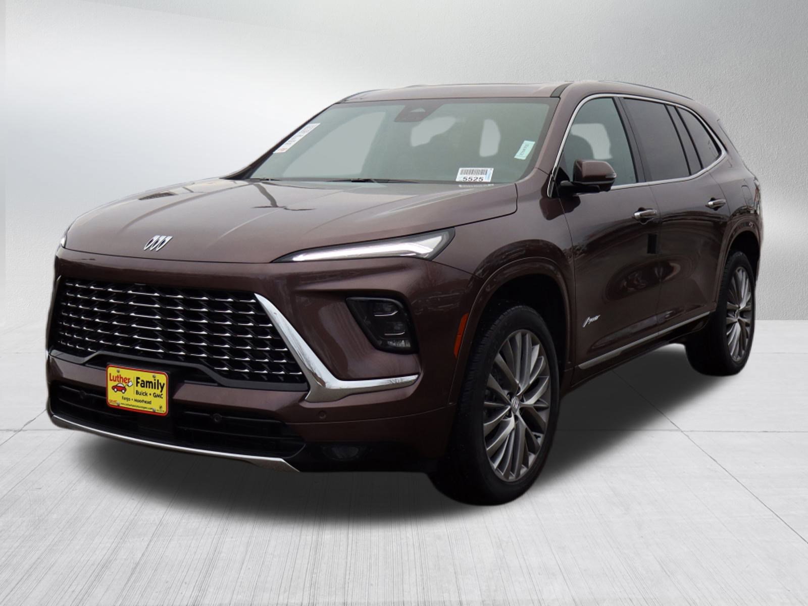 New 2026 Buick Enclave Avenir w/ Super Cruise Package image 3