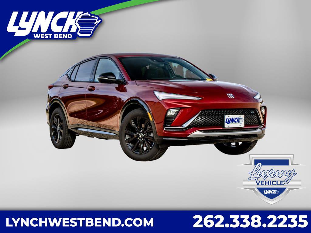 Used 2024 Buick Envista Sport Touring w/ Convenience I Package FWD image 1