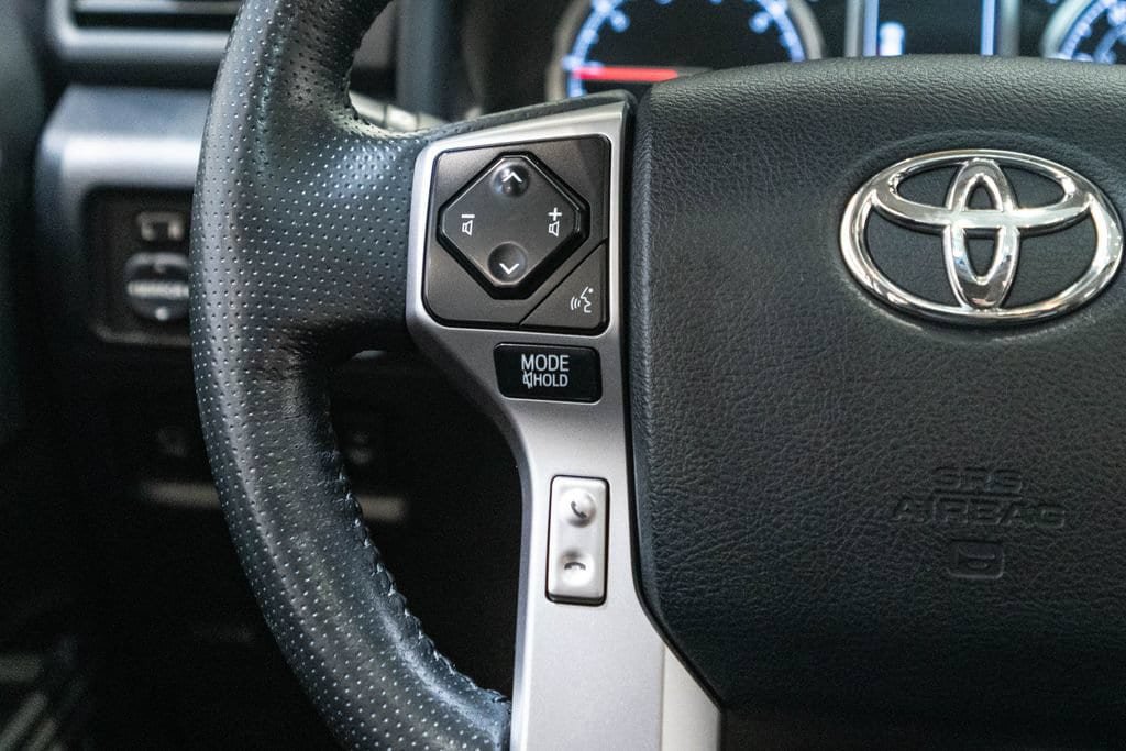 Certified 2023 Toyota 4Runner Limited AWD/4WD image 18