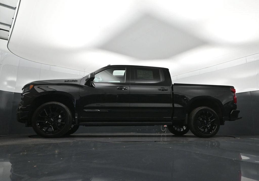 New 2026 Chevrolet Silverado 1500 High Country w/ Midnight Edition AWD/4WD image 41