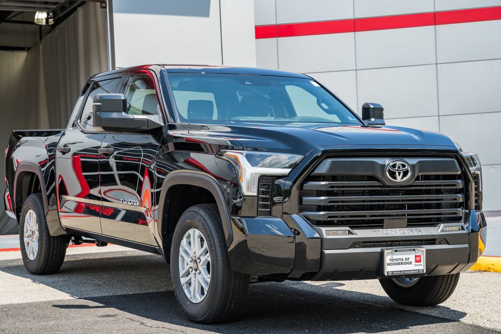 New 2026 Toyota Tundra SR5