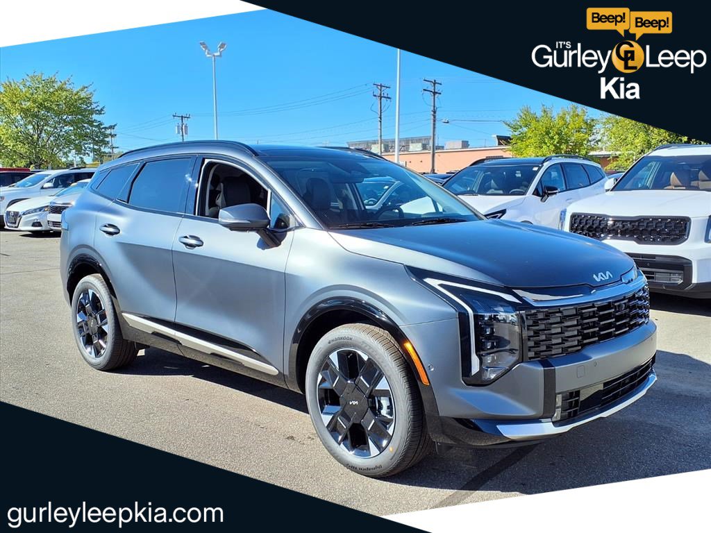 New 2026 Kia Sportage SX Prestige image 1