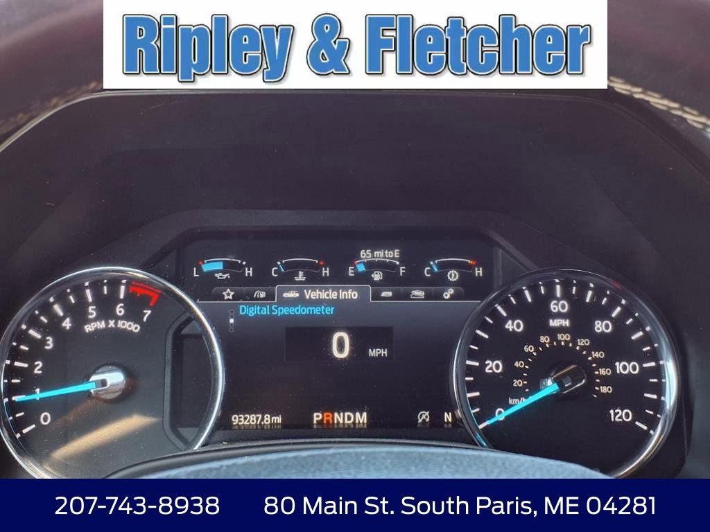 Used 2021 Ford Expedition Limited AWD/4WD image 24