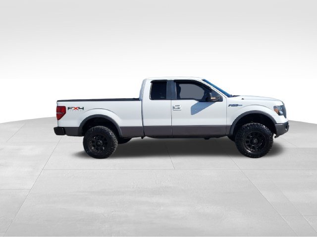 Used 2010 Ford F150 FX4 AWD/4WD image 3