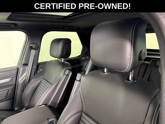 Certified 2025 Land Rover Discovery Dynamic SE AWD/4WD image 6