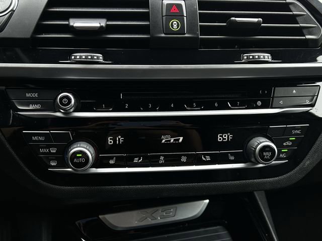 Used 2019 BMW X3 sDrive30i w/ Driving Assistance Package RWD image 21