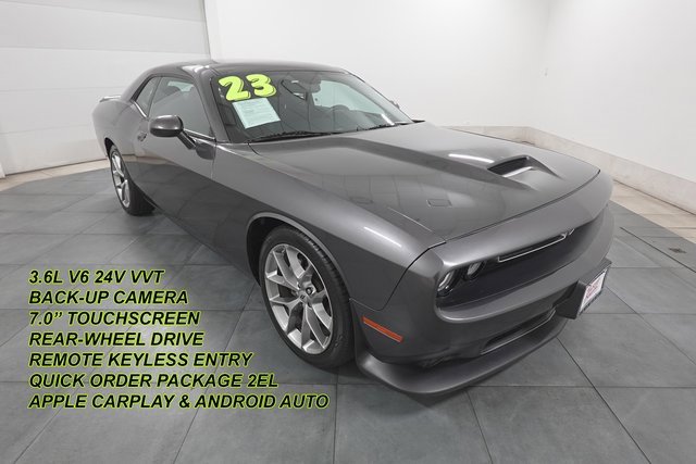 Used 2023 Dodge Challenger GT