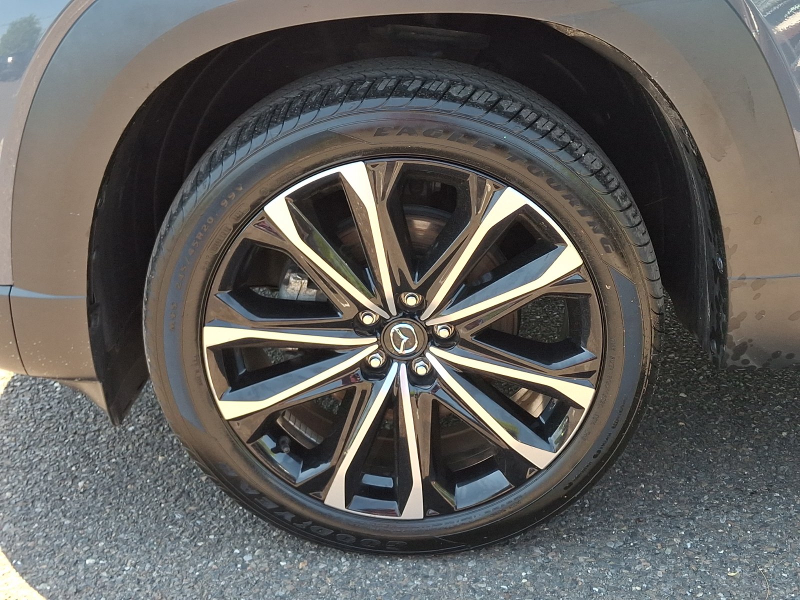 Certified 2024 MAZDA CX-50 AWD 2.5 S w/ Premium Plus Pkg image 9