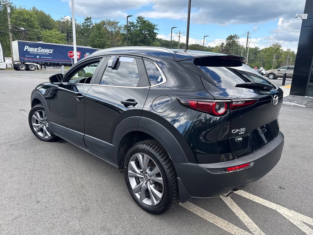 Used 2023 MAZDA CX-30 AWD 2.5 S w/ Preferred Package image 3