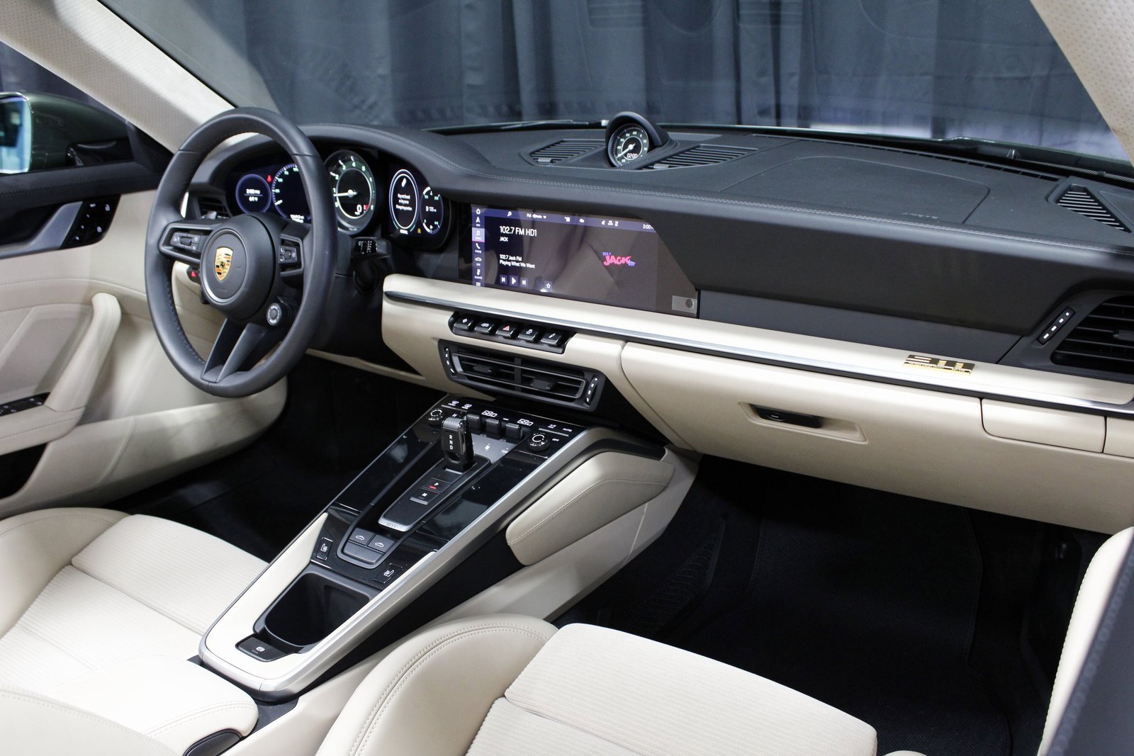 Certified 2021 Porsche 911 Targa 4S image 17