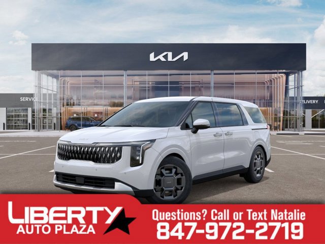 New 2026 Kia Carnival EX