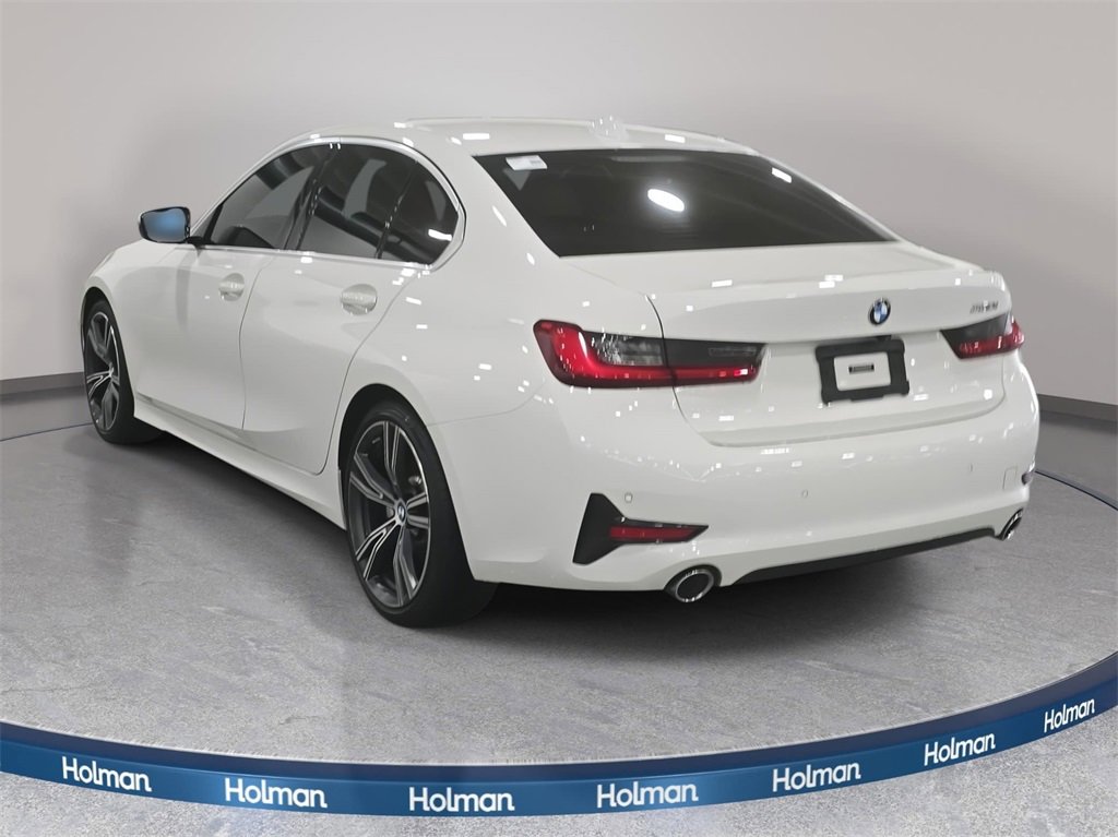 Used 2021 BMW 330i Sedan w/ Convenience Package image 7
