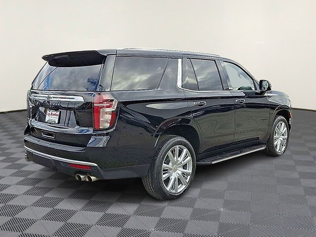 Used 2022 Chevrolet Tahoe High Country image 6