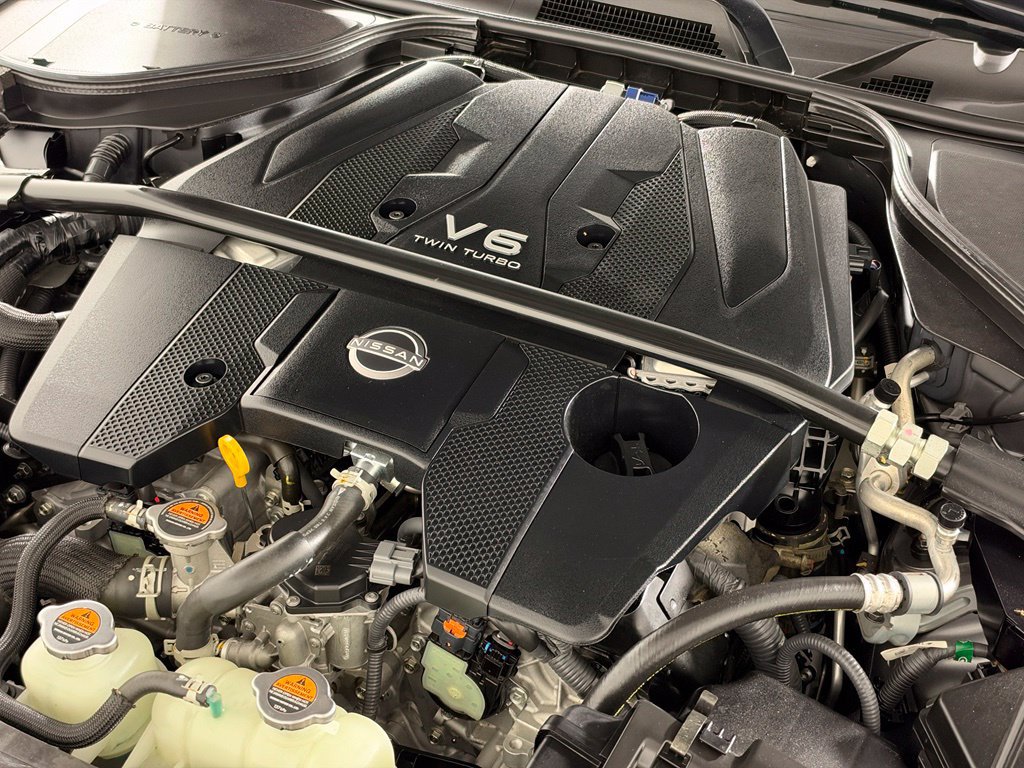 Used 2024 Nissan Z Performance w/ Floor Mat Package RWD image 35